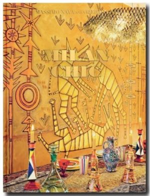 Alternative view of Libro Milan Chic
