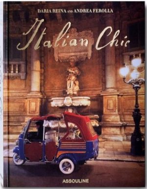 Alternative view of Libro Italian Chic