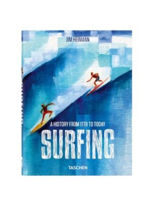 Libro Surfing 40th edition