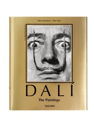Libro Dalí The Paintings