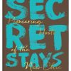 Libro Secret Stays
