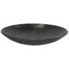 Bowl extra grande de mármol negro