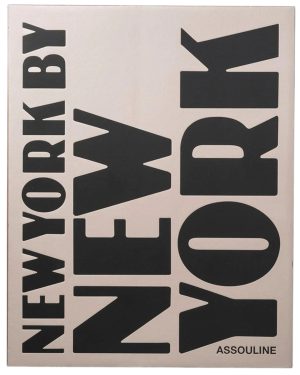 Libro New York by New York