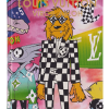 Libro Louis Vuitton Virgil Abloh (Cartoon)