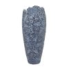 Base encaje azul extra grande