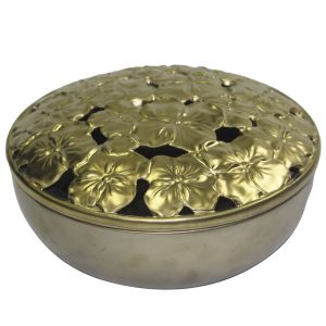 Caja floral grande
