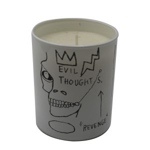Vela Michel Basquiat basquiat evil