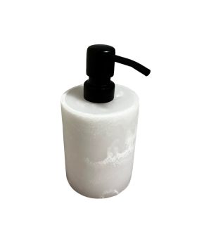 Dispensador blanco