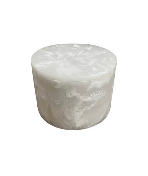 Caja italiana blanca