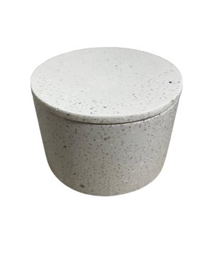 Caja italiana terrazo