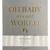 PHOTO ALBUM - BABY ITS A WILD WORLD