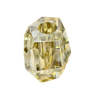 Jarron de cristal chico