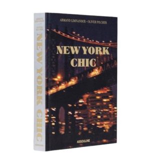 Alternative view of Libro New York Chic