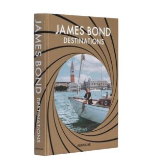 Alternative view of Libro James Bond Destinations