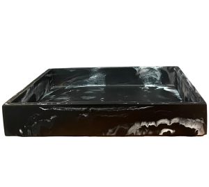 Alternative view of Caja cuadrada tundra