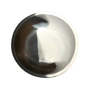 Alternative view of Ensaladera alta bicolor