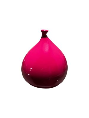 Globo alargado rosa