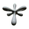 Matatena gris claro grande
