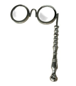 Lupa de lentes