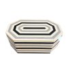 Caja octagonal