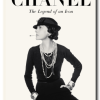 Libro Chanel:  The Legend of an Icon