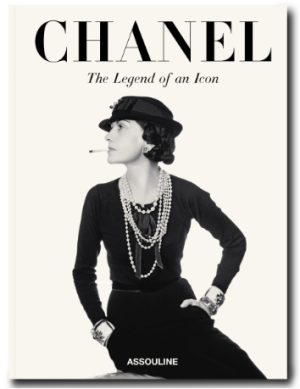 Libro Chanel:  The Legend of an Icon