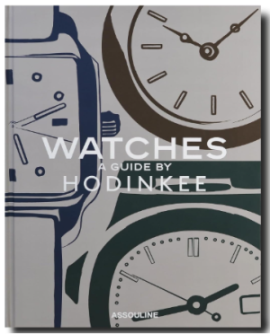 Libro Watches:A Guide by Hodinkee